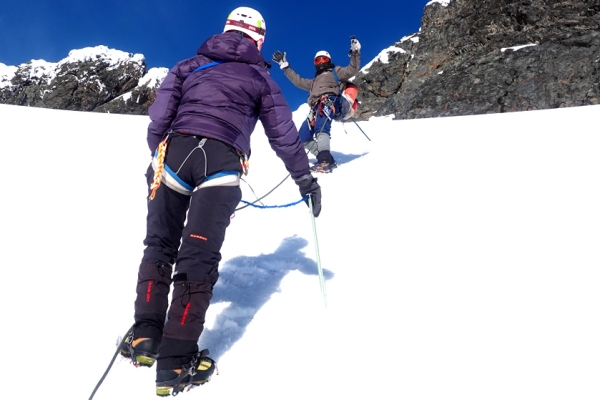 Snow Peaks-Major Attraction in Rwenzori Mountains National Park