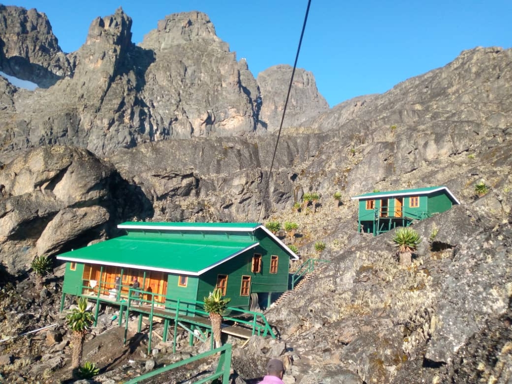 Rwenzori Mountains National Park