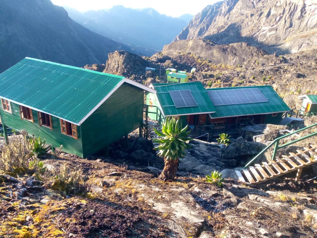 Accommodations In Rwenzori Mountains National Park